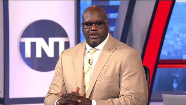 Forest Road Acquisition Corp’s SPAC lists NBA legend Shaquille O’Neal as a “stragetic adviser”.