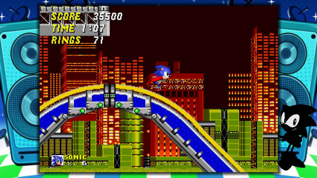 In the Japanese version of Sonic 2, Sonic's friend Tails is called Miles. Doesn't make a difference to the game but it's fun trivia.