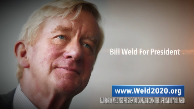 Former Massachusetts Governor Bill Weld has announced a primary challenge to Donald Trump.
