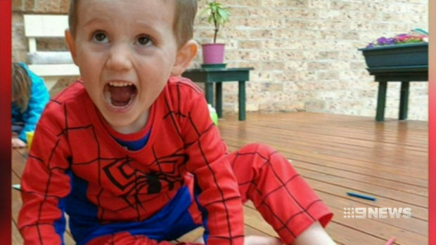 William Tyrrell disappeared from Kendall on the mid North Coast in 2014.