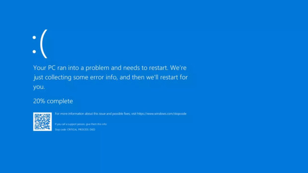 More blue screens of death – or worse – may be on the way due to long, interconnected supply chains that have made our lives better over recent years.