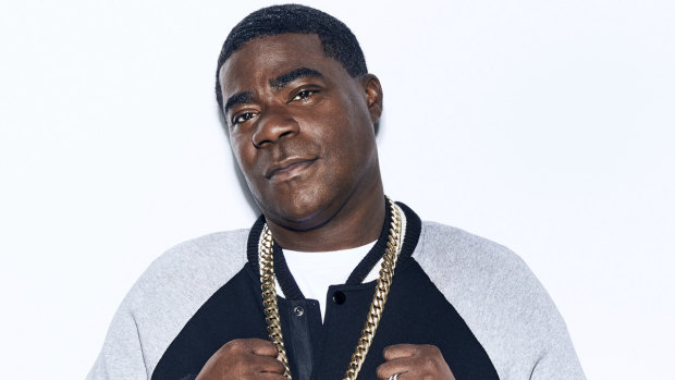 Tracy Morgan is the star of The Last O.G.