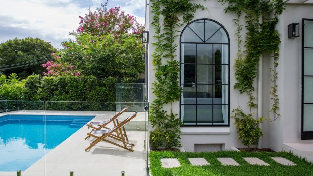A Luxico property in Sydney's Bellevue Hill.
