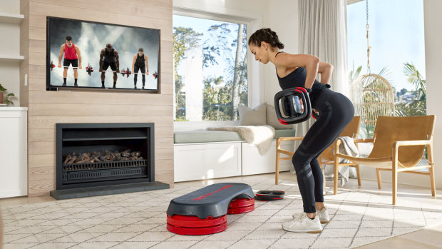 Les Mills On Demand has seen a 900 per cent increase in new subscribers.