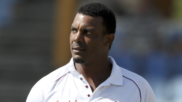 Shannon Gabriel has been suspended for four ODI matches, for 'personal abuse'.