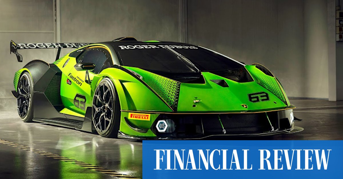 Magnolia Capital launches 'hypercar' fund - Vimarsana News