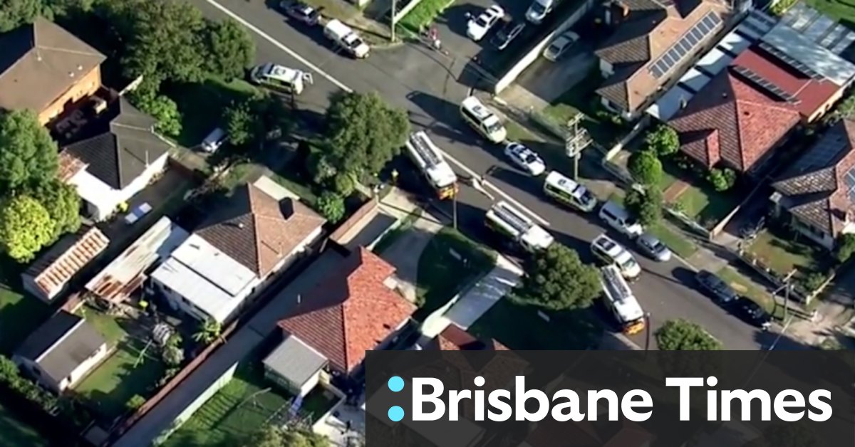 Carramar fire: Man dies after blaze in Sydney's west - Vimarsana News