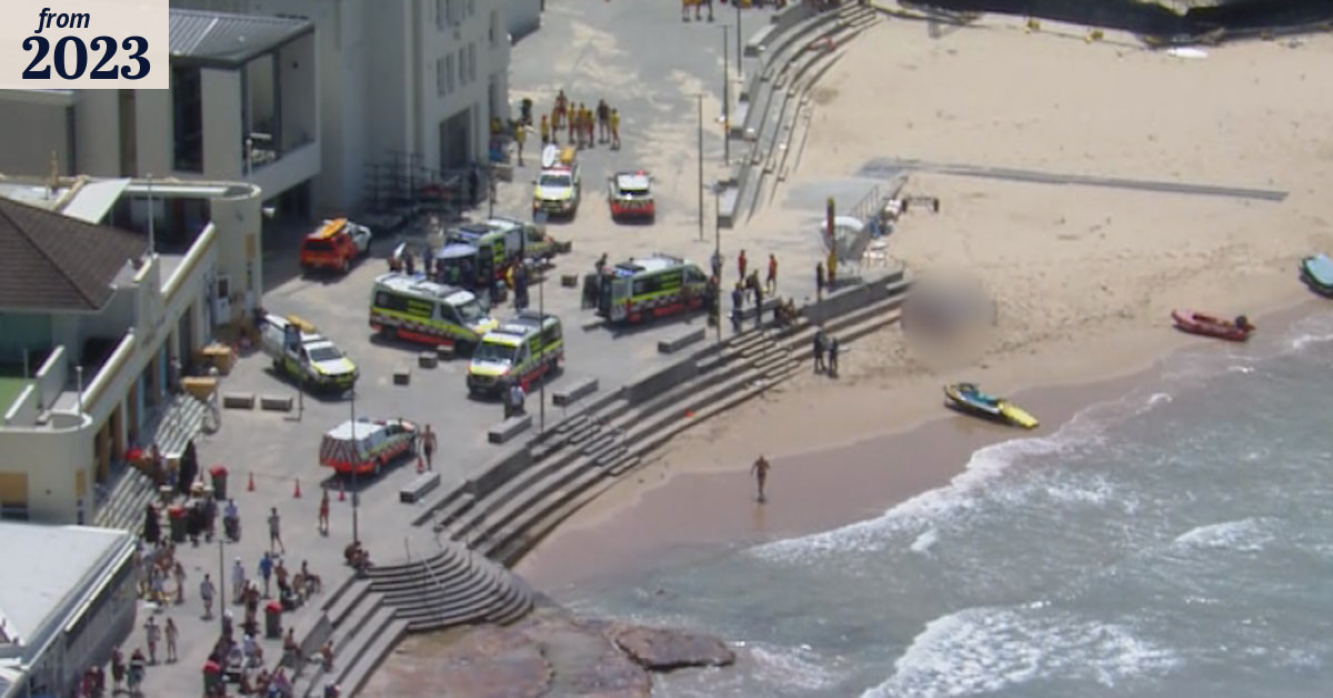 Cronulla drowning: Man dies and two others pulled from water