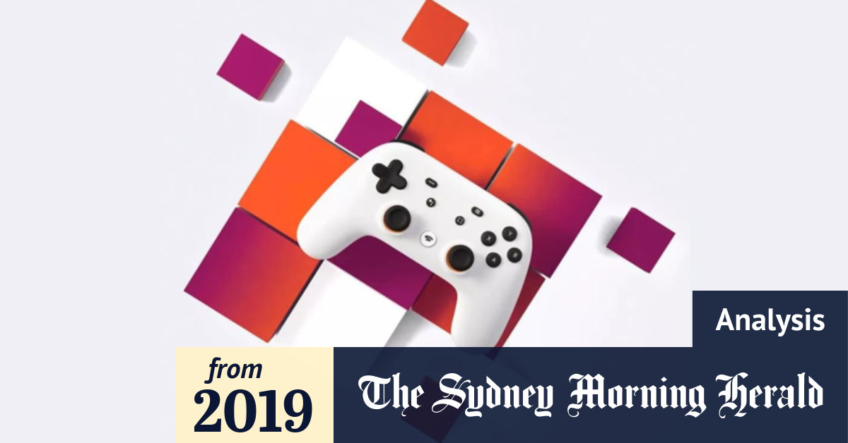 google video game system