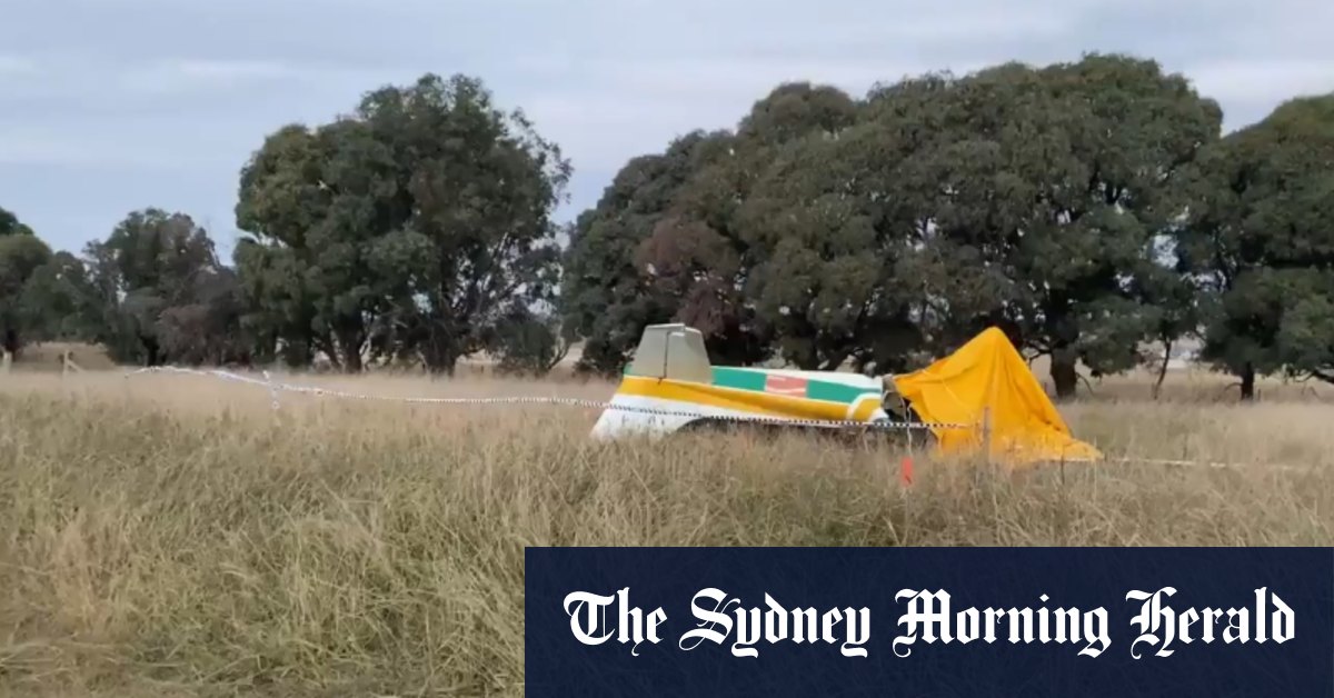 Sutton plane crash Two energy contractors killed in light plane crash near Canberra