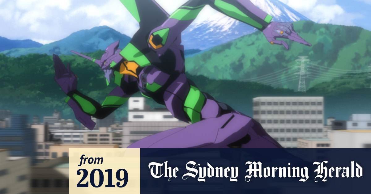 The Original Neon Genesis Evangelion Series Is Coming To Netflix