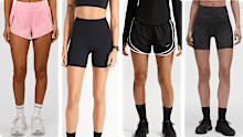 Best running shorts