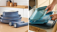 Space-saving cookware