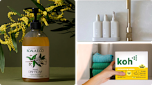 Non-toxic cleaning products