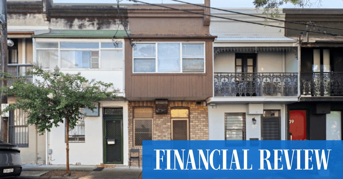 It wasn’t just about the purchase price of the entry-level home. There were other considerations – 800,000 of them, in fact. 
Read more: