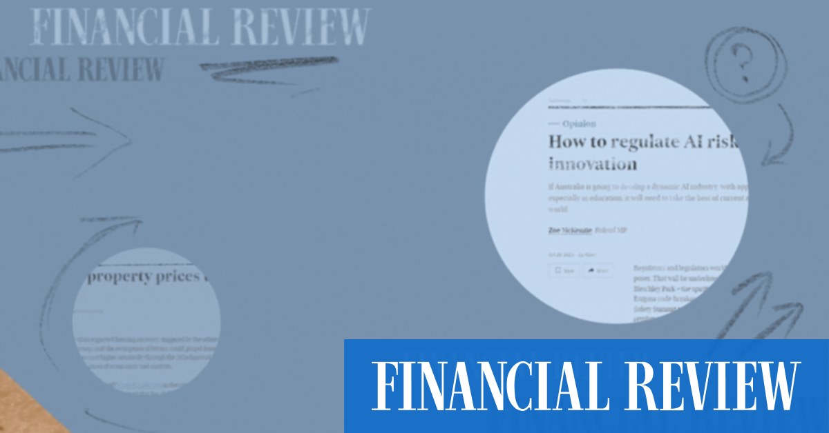 IMF urges RBA on rates; Protect Gaza civilians: PM; EY's tax scandal - Vimarsana News