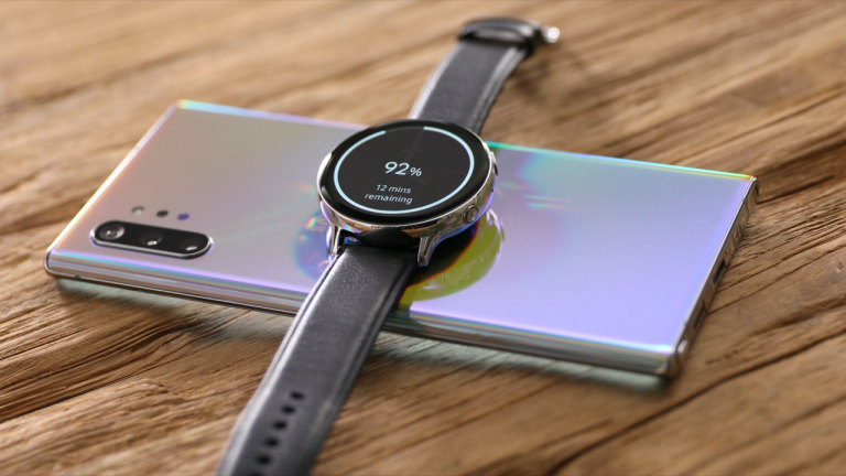 Samsung note clearance 10 and watch