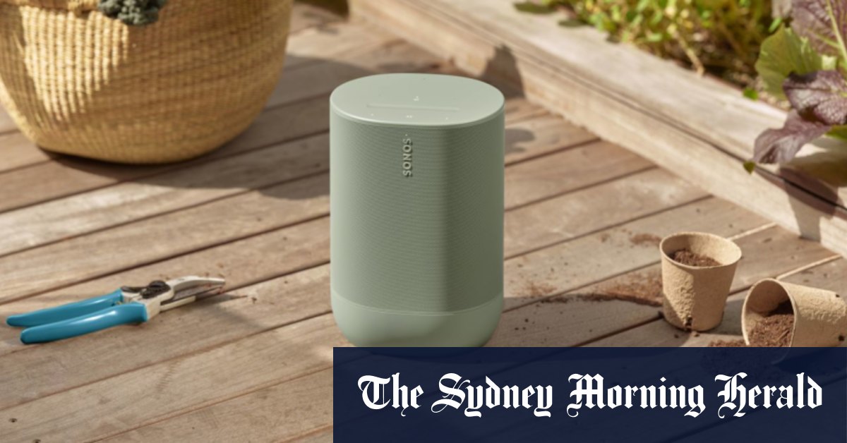 cameras, speakers and tvs that can be used outside