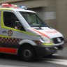Pedestrian dies after being hit by car in Sydney's inner west