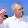Morrison's 'captain's call' on Israel embassy was a misguided stunt