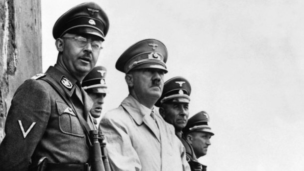 Fake papers that trapped top Nazi unveiled after 75 years