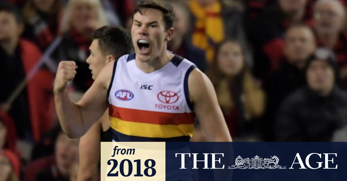 Afl Trades 2018 Mitch Mcgovern Wants To Join Carlton