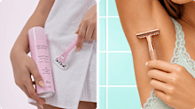 Summer razors