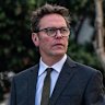 James Murdoch in 2023.