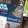 New fiction and non-fiction releases to keep an eye out for this week.