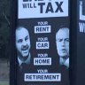 Labor members call for ban on dishonest political ads
