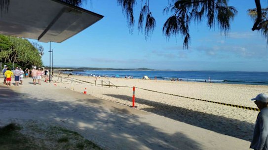 Property prices are at record highs across the country, including Queensland’s Noosa.