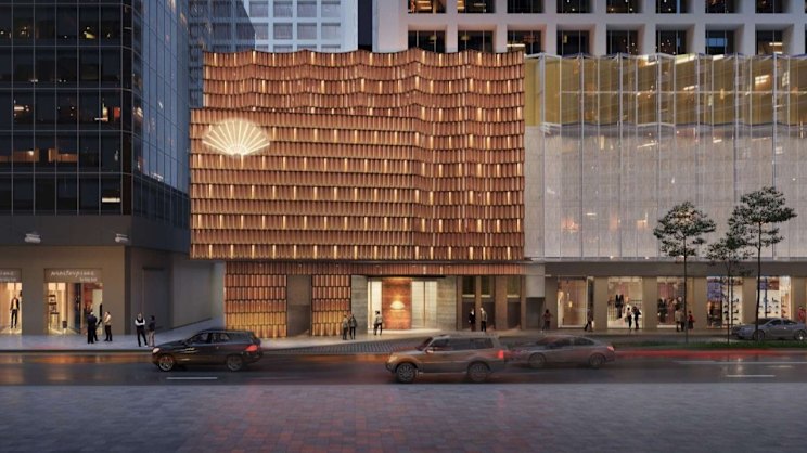 smh.com.au - Julietta Jameson - Redesign for luxury hotel reflects the new type of Hong Kong visitor