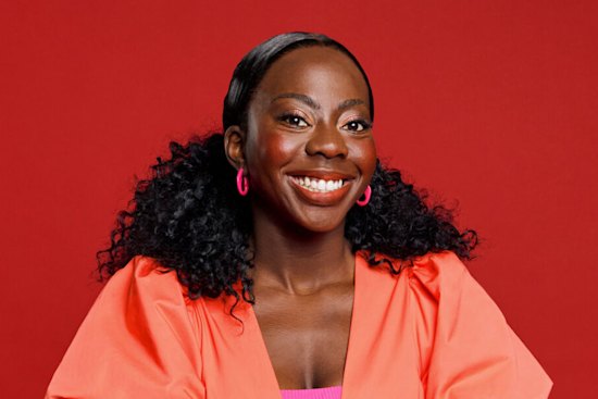  “I was drawn to the 
people who didn’t fit in. 
I was like, ‘You don’t fit 
in … I don’t fit in …’ ”