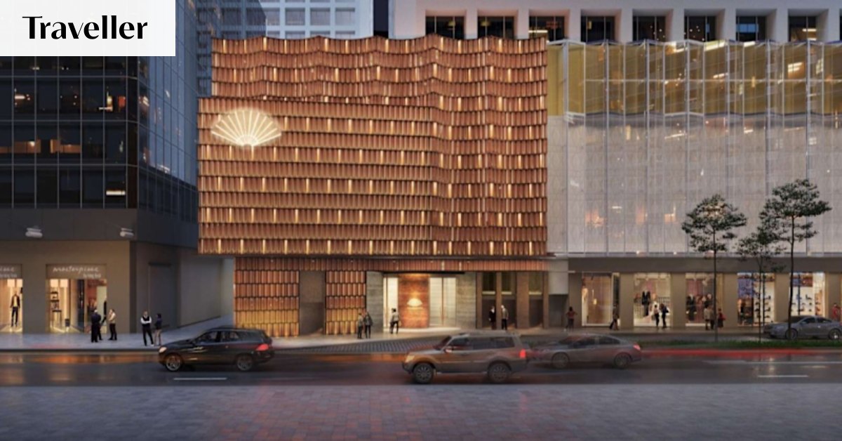 Redesign for luxury hotel reflects the new type of Hong Kong visitor