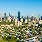 Brisbane houses under $1 million are back.