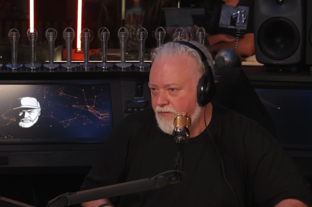 Kyle Sandilands live