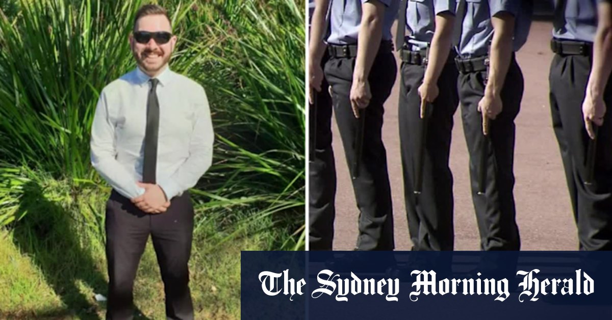 Cop refused to seek WA Police force's help before taking own life - Vimarsana News
