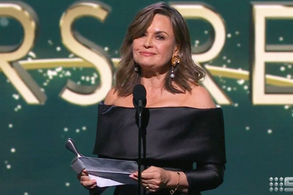 Lisa Wilkinson’s acceptance speech at the Logies generated intense media reporting about the case, resulting in ACT Supreme Court Chief Justice Lucy McCallum postponing proceedings.