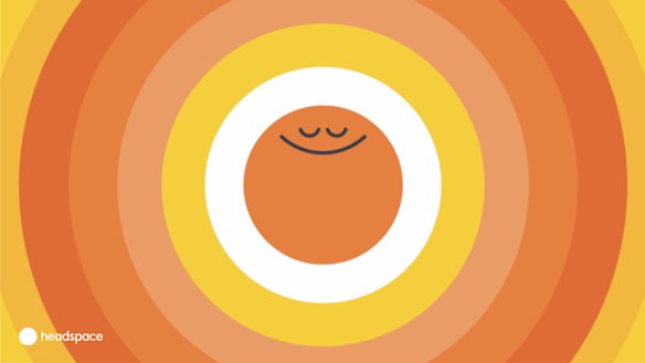 Finding your smile on the inside.