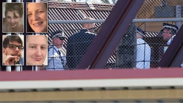 The accident on the Thunder River Rapids Ride claimed the lives of Cindy Low, Kate Goodchild, Luke Dorsett and Roozbeh Araghi.