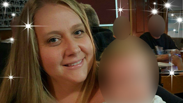 Amanda Kilmister and her 12-year-old son were killed in a head-on crash near Rutherglen.