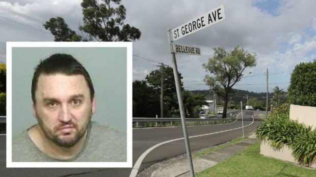 An arrest warrant has been issued for Glenn Robert Wilson after a carjacking in Wollongong on Tuesday.