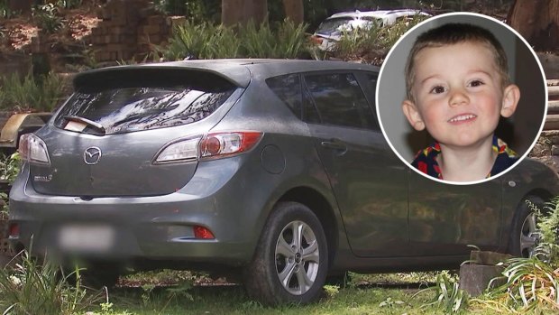 Detectives have seized a grey Mazda that once belonged to William Tyrrell’s foster-grandmother for forensic examination as the quest to discover what happened to him gathers momentum.