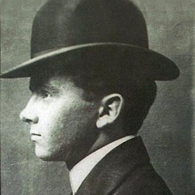 Joseph Leslie Theodore (Squizzy) Taylor.