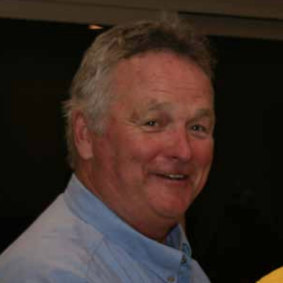 Former North Palm Beach Surf Life Saving Club president Graham Howard.