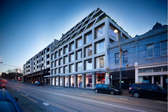 Accor will open a 7-level hotel with 87 premium suites in city-fringe Hawthorn. 