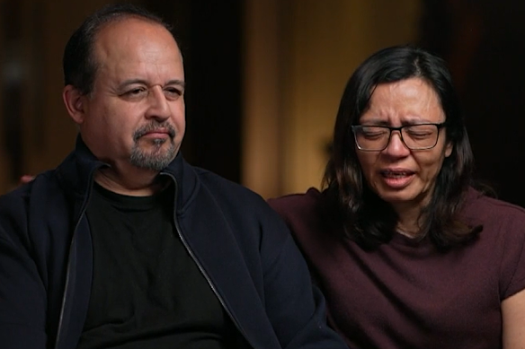 The Tapia family have recounted the “nightmare” attack on their Glen Alpine home.