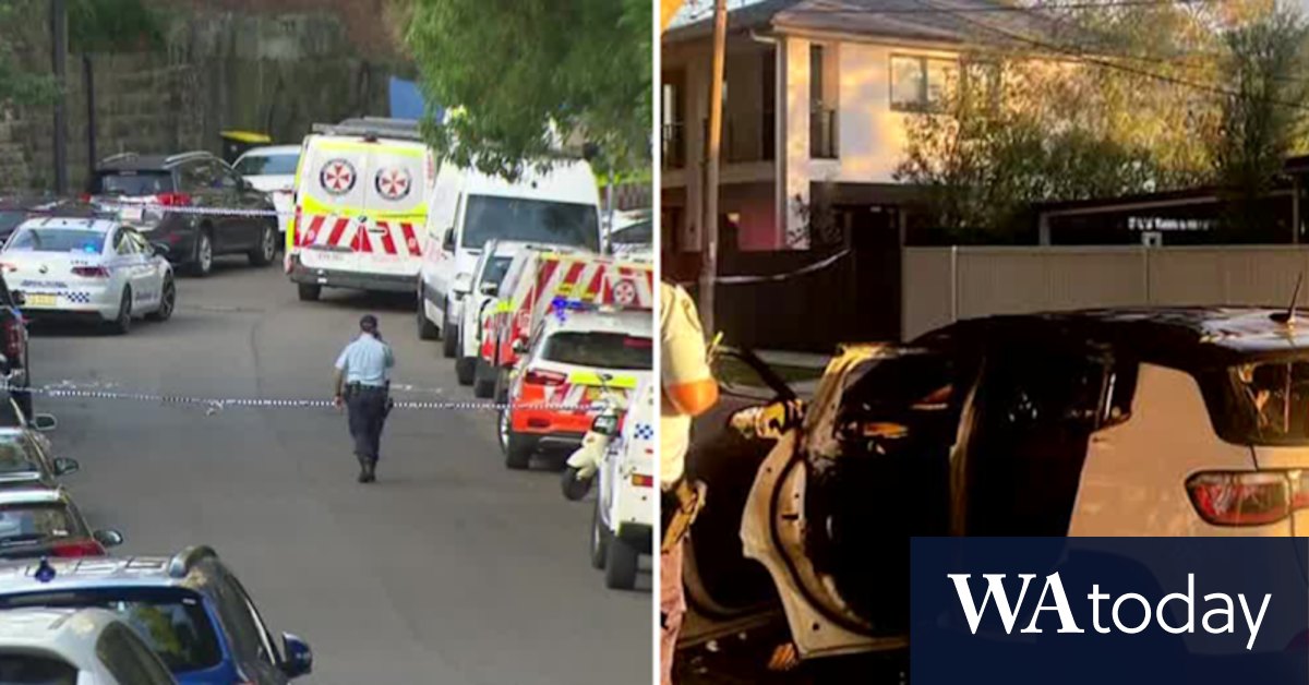 Balmain crime: Man stabbed to death - Vimarsana News