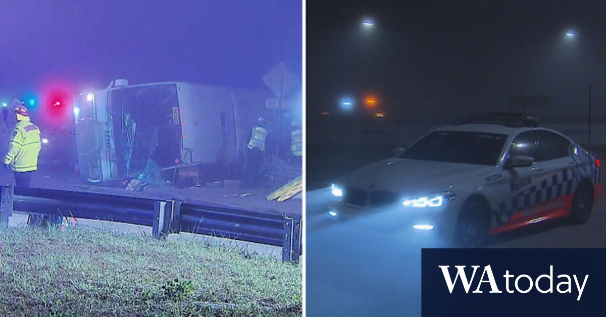 Hunter Valley bus crash: Greta collision kills multiple on Wine Country Drive - Vimarsana News