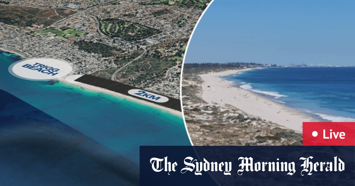 WA news, Perth news LIVE: Government tight-lipped on settlement with Ms Dhu's family; A WA boardwalk to rival Bondi to Coogee? - Vimarsana News
